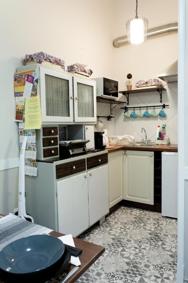 Апартаменты Ekszerdoboz Apartman Эгер Экстерьер фото