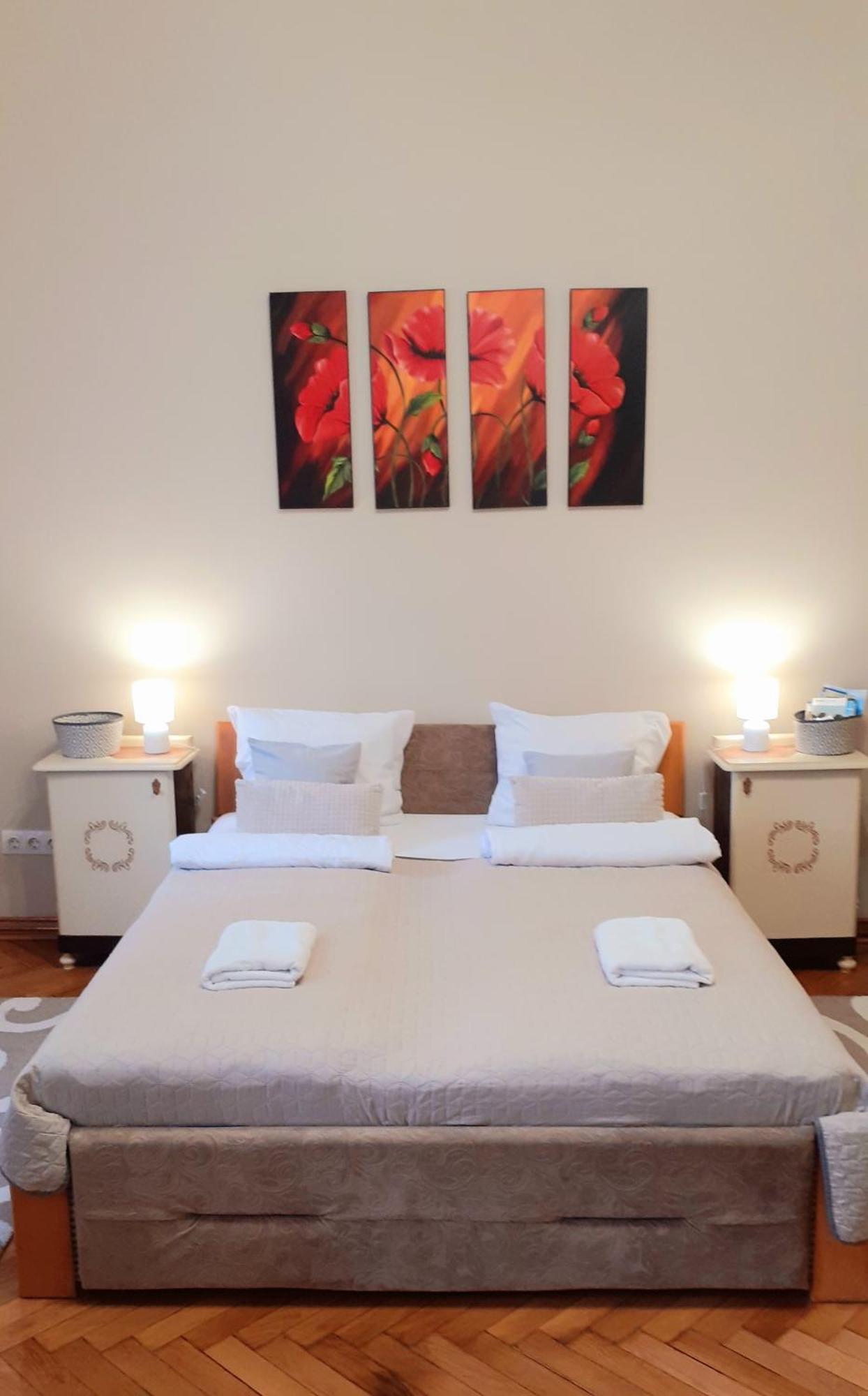 Апартаменты Ekszerdoboz Apartman Эгер Экстерьер фото